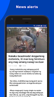 KAMI: Philippine Breaking News 4.0.0 APK screenshots 6