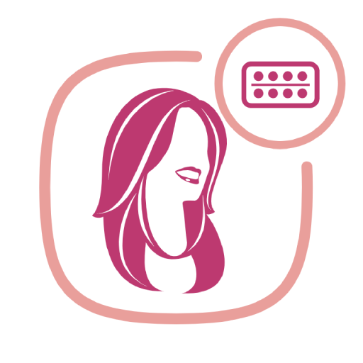 Contraceptive Pill Reminder 3.1.12 Icon