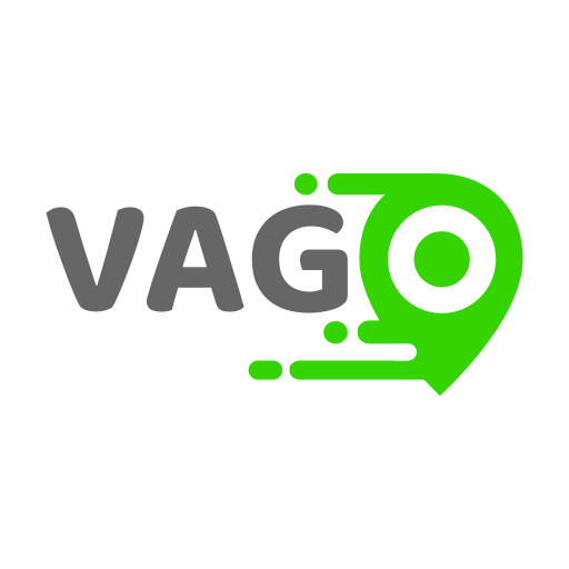 Vago: vamos a turistear! logo