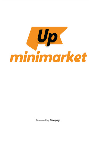 Android application Up Minimarket screenshort