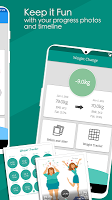 Weight Tracker, BMI Calculator