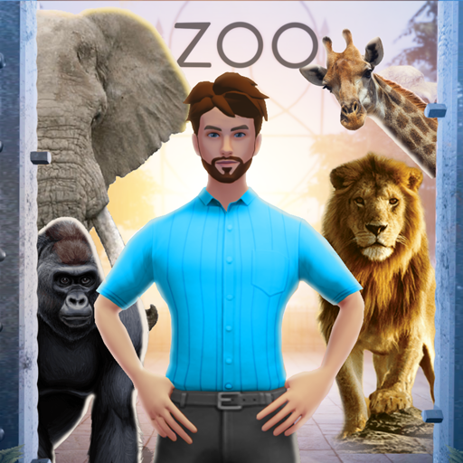 Zookeeper World Animal Games