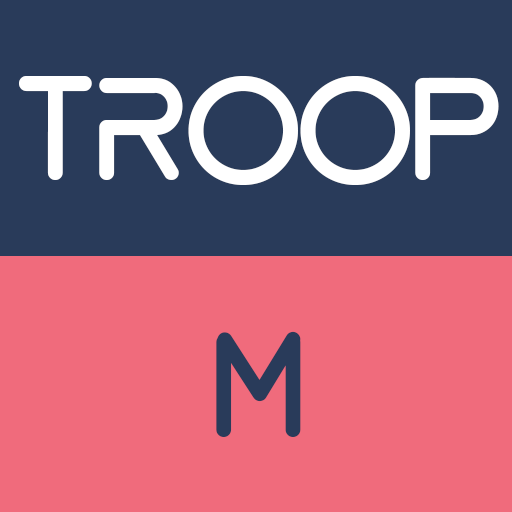 Troop Messenger  Icon