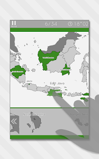 Enjoy Learning Indonesia Map Puzzle 3.2.6 APK screenshots 6