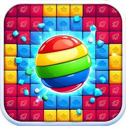 Toon Block Blast Toys: Match 3 Mod Apk