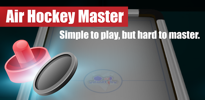 Air Hockey Master: Free, Fun, Relaxing