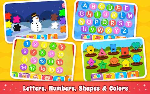 Baby Piano Games & Music for Kids & Toddlers Free screenshots 15