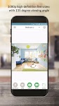 screenshot of Côr™ Smart Home