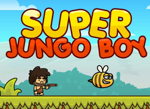 Android application Super Jungo Boy screenshort