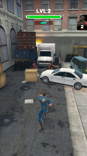 Hero League Mighty Guardians