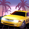 Taxi Driving: Real Car game apk icon