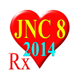 Hypertension Treatment JNC 8 icon
