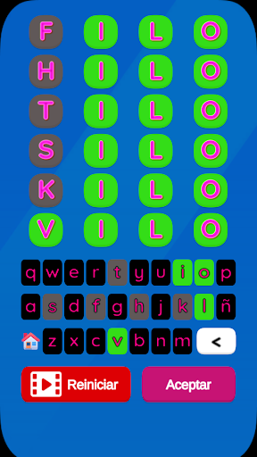 Wordlord Español Ilimitado Screen 2