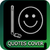 Quotes Cover - Quote Maker icon
