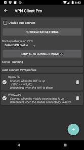 VPN Client Pro 1.01.08 (Premium Unlocked) Gallery 3