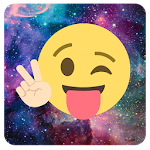 Cover Image of Unduh Wallpaper Emoji Offline  APK