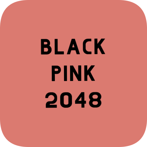 BLACKPINK 2048 Game logo