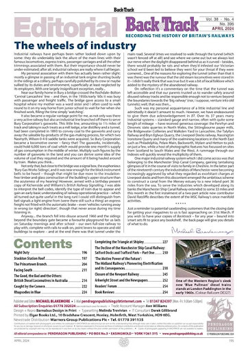 Backtrack Magazine Screen 2