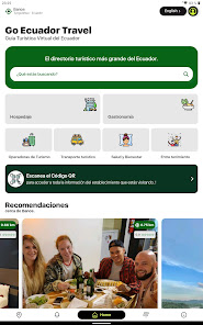 Captura de Pantalla 13 IGOTRAVEL Capítulo Ecuador android