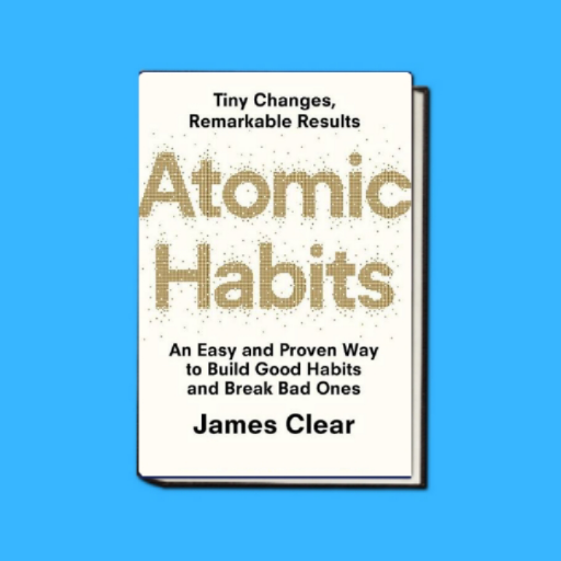 Atomic Habits Ebook logo
