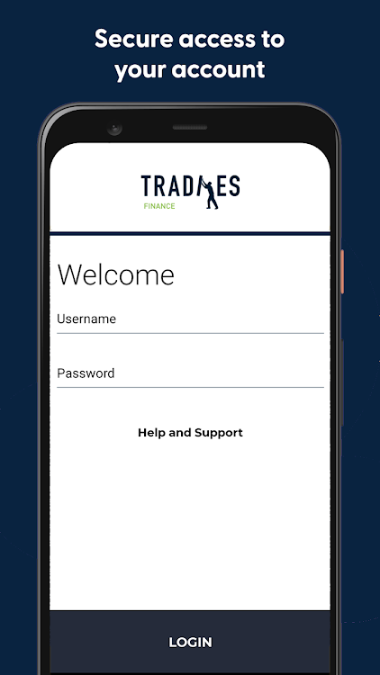 Tradies Finance Mobile Access - 3.2.0 - (Android)