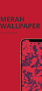 Wallpaper Merah
