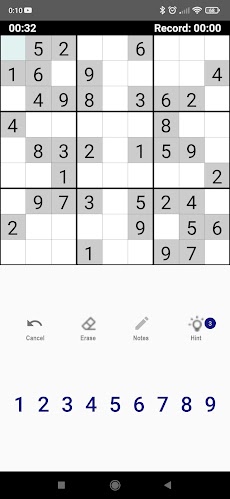 Sudoku Classic Gameのおすすめ画像4