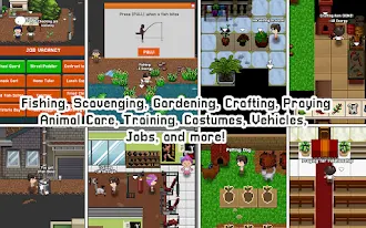 Game screenshot Citampi Stories: RPG Love Life apk download