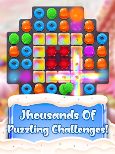 Candy Legend-Match Crush Games 2.15.2 APK screenshots 9