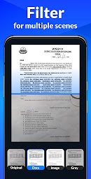 PDF Scanner - Document Scanner