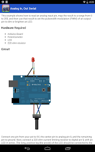 Arduino Examples Free Screenshot