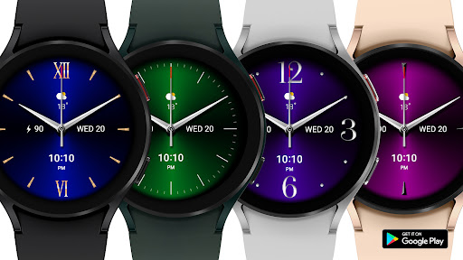 MIMIX Agnes Planet watchface screenshot 14