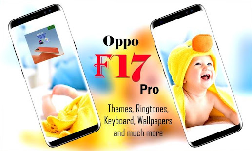 Oppo F17 Pro Ringtones, Launcher, Theme, Wallpaper 2.1 APK screenshots 10
