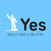 YES Taxi — find a free car near you in Montenegro!