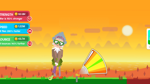 Golf Orbit: Oneshot Golf Games Gallery Screentshots 13