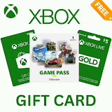 Get Xbox Game Pass X Gift Card icon