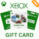 Get Xbox Game Pass X Gift Card - Androidアプリ