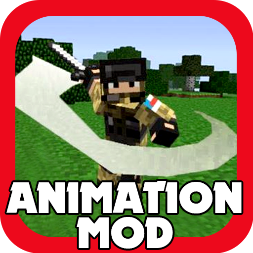 About: Animation Mod for Minecraft PE (Google Play version) | | Apptopia