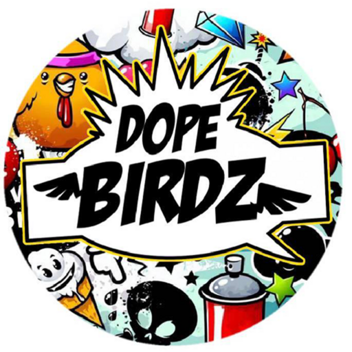 Dope Birdz logo