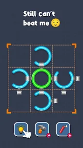 Unlock Circle: Rotate The Ring