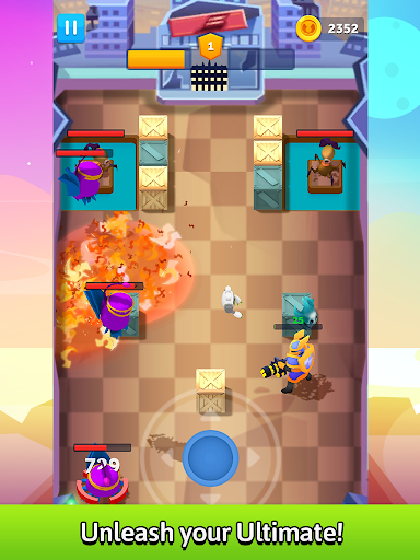 Bullet Knight: Dungeon Shooter - Role Playing - games