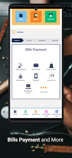 CFI Online Screen 2