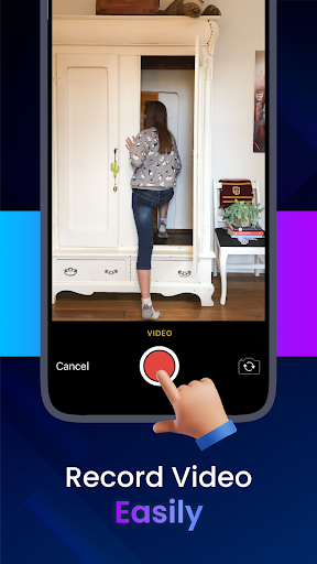 CCTV Camera Video Recorder App screenshot 3