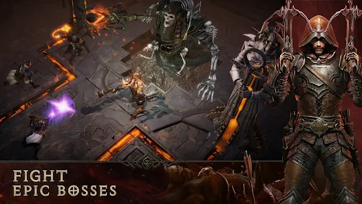 Diablo Immortal release date  price, platforms, gameplay