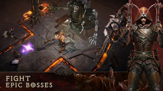 Diablo Immortal APK