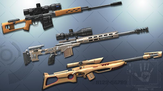 Sniper Shot 3D -Call of Sniper 1.5.3 APK screenshots 17