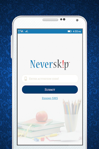 Neverskip Connect Screen 3