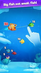 Fish Go.io MOD APK v4.11.5 (Unlimited Money/Gems) 1