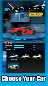 Car Legend racing Simulator