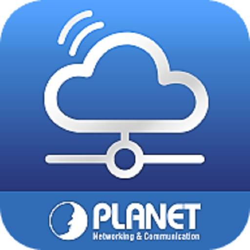 PLANET CloudViewer logo